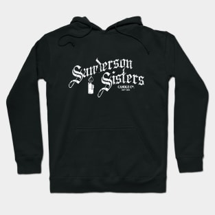 Sanderson Sisters Candle Company Hoodie